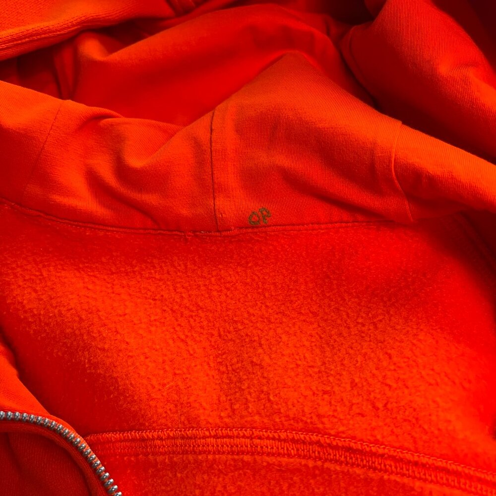 Lululemon Scuba Full Zip Cropped Hoodie - Picture 7 of 9
